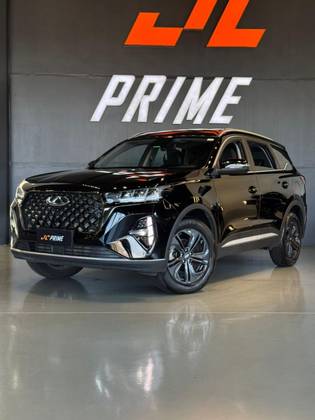 CAOA CHERY TIGGO 7 1.5 TCI TURBO FLEX SPORT CVT CAOA CHERY TIGGO 7 1.5 TCI TURBO FLEX SPORT CVT